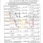 10th class physics g1 objective type past paper lahore board 2021