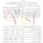 10th class urdu g2 objective type past paper lahore board 2020