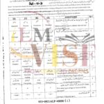 9th class COMPUTER objective type g1 past paper SGD board 2021