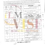 9th class COMPUTER objective type g2 past paper SGD board 2021
