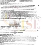 9th class ENGLISH SUbjective type g1 past paper RWP board 2019