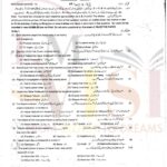 9th class ISLAMIYAT Objective type g 2 multan board 2023 past paper