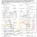 9th class MATH Objective type g 1 multan board 2021 past paper( A)