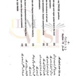9th class biology subjective type g1 GUJ board past paper 2023(b)