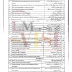 9th class biology subjective type g1 past paper MULTAN board 2024
