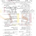 9th class computer objective type g1 GUJ board past paper 2021