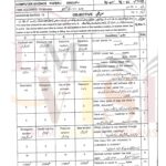 9th class computer objective type g1 past paper multan board 2024