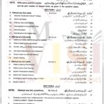 9th class computer subjective type g2 past paper multan board 2023