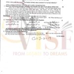 9th class english subjective type g2 GUJ board past paper 2019(b)