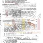 9th class english subjective type g2 past paper SGD board 2019