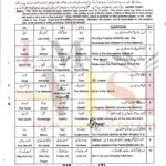 9th class islamiyat objective type g2 past paper SGD board 2019
