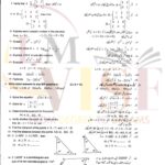 9th class math subjective type g2 GUJ board past paper 2021(a)