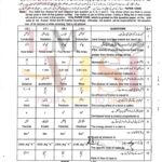 9th class physics objective type g2 past paper SGD board 2019