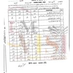 9th class urdu objective type g2 past paper SGD board 2024