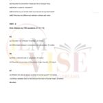 9th class biology subjective g1 lahore board 2016 past paper(b)