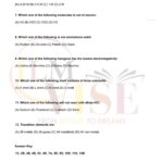 9th class chemistry objactive g1 lahore board 2017 past paper(b)