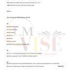 9th class chemistry subjactive g1 lahore board 2016 past paper(b)