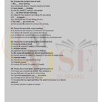 9th class english objective type g 1 2017 lahore board past paper(a)