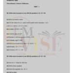 9th class math subjective g1 lahore board 2017 past paper(a)
