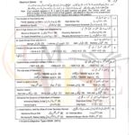 9th class pak studies objective g2 lahore board 2024 past paper