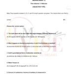 9th class physics objective g1 lahore board 2016 past paper(a)