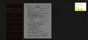 download 10 class guj board past papers